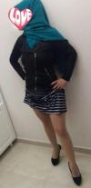 Türbanlı Escort Bayan Hazalla Sonsuz Aşkın Ve Heyecanın Anahtarı
